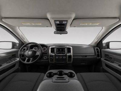 2020 RAM 1500 Classic Warlock Quad Cab 4x4 6'4" Box