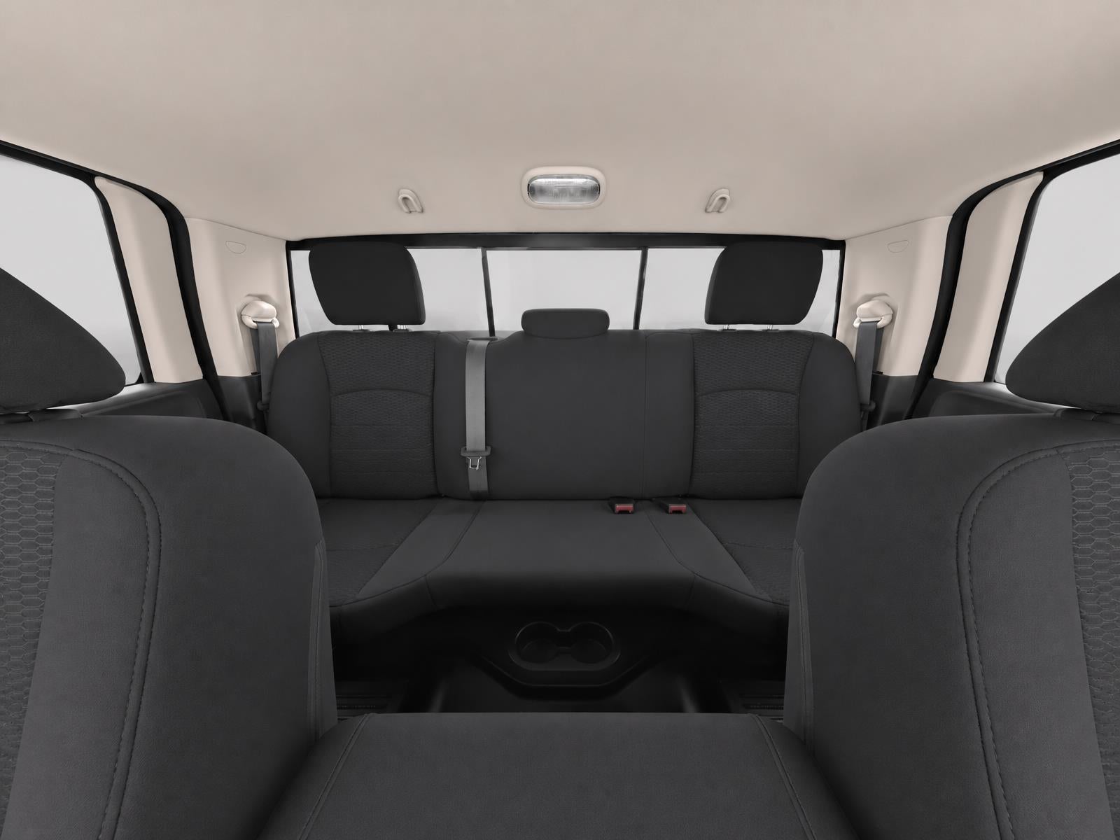 2020 RAM 1500 Classic Warlock Quad Cab 4x4 6'4" Box