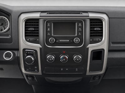 2020 RAM 1500 Classic Warlock Quad Cab 4x4 6'4" Box