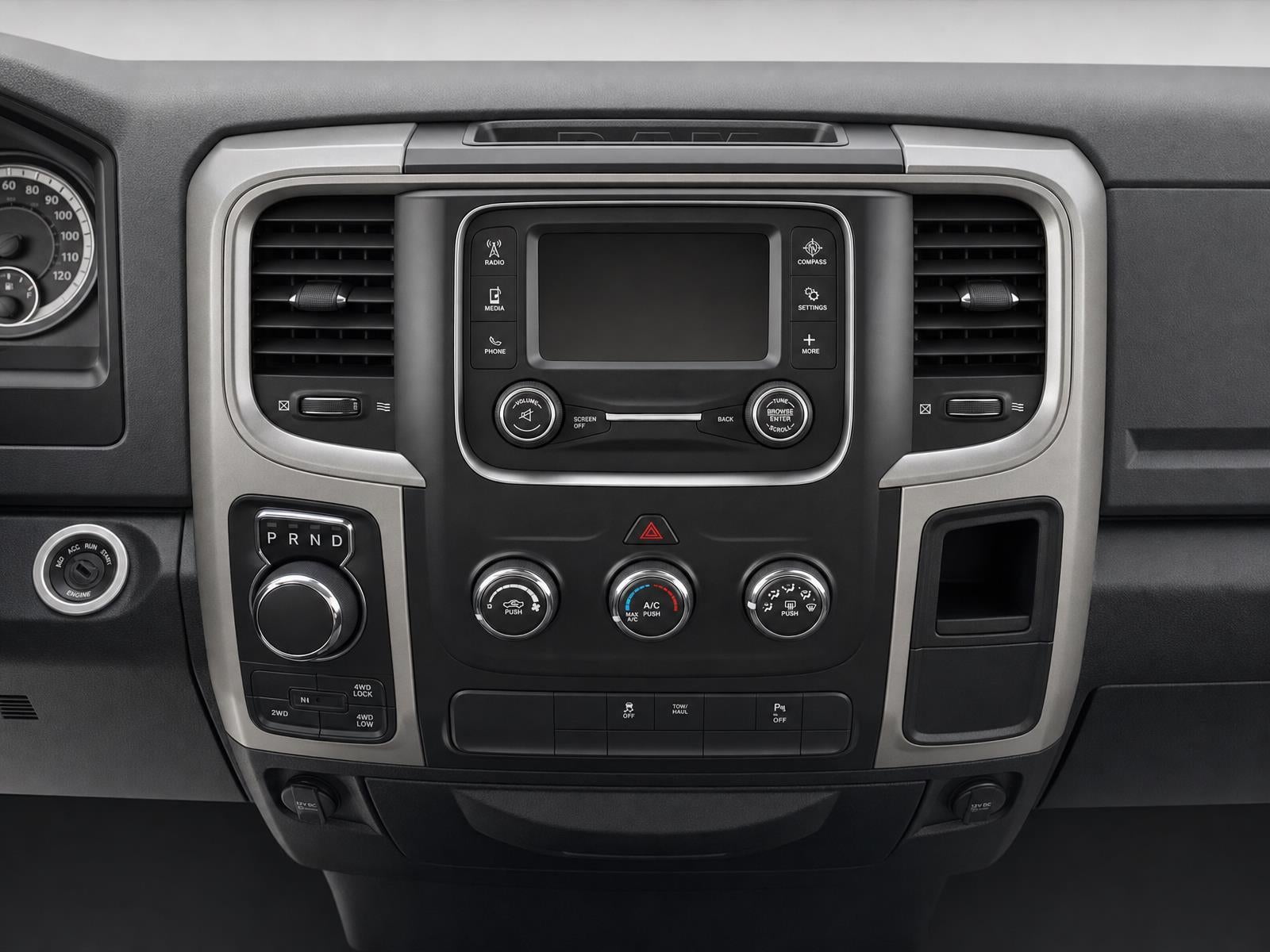 2020 RAM 1500 Classic Warlock Quad Cab 4x4 6'4" Box