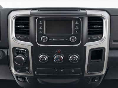 2020 RAM 1500 Classic Warlock Quad Cab 4x4 6'4" Box
