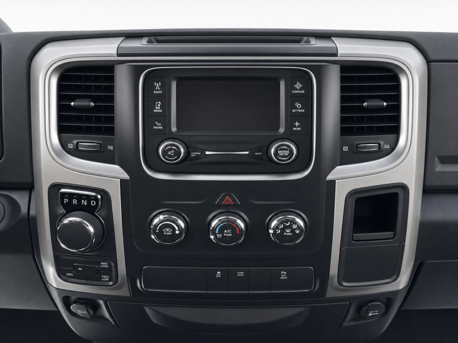 2020 RAM 1500 Classic Warlock Quad Cab 4x4 6'4" Box