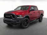 2020 RAM 1500 Classic Warlock Quad Cab 4x4 6'4" Box