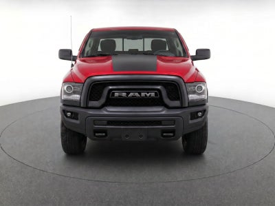 2020 RAM 1500 Classic Warlock Quad Cab 4x4 6'4" Box