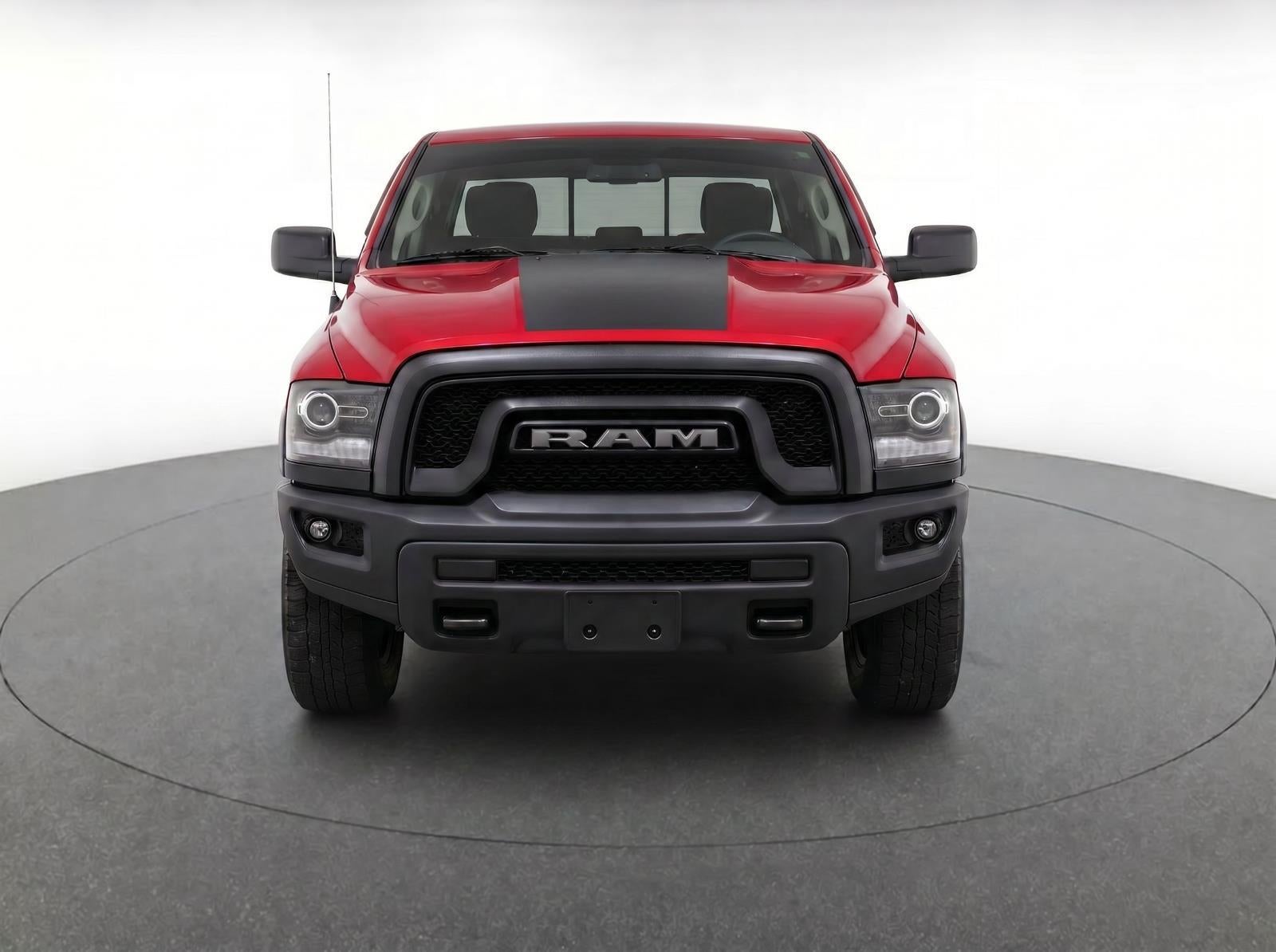 2020 RAM 1500 Classic Warlock Quad Cab 4x4 6'4" Box