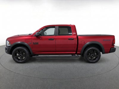 2020 RAM 1500 Classic Warlock Quad Cab 4x4 6'4" Box