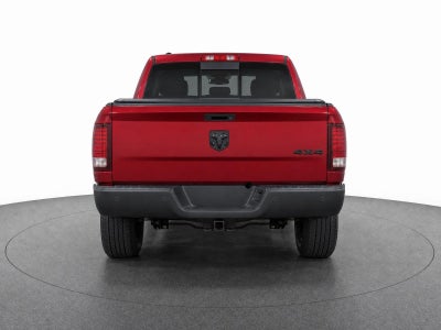 2020 RAM 1500 Classic Warlock Quad Cab 4x4 6'4" Box