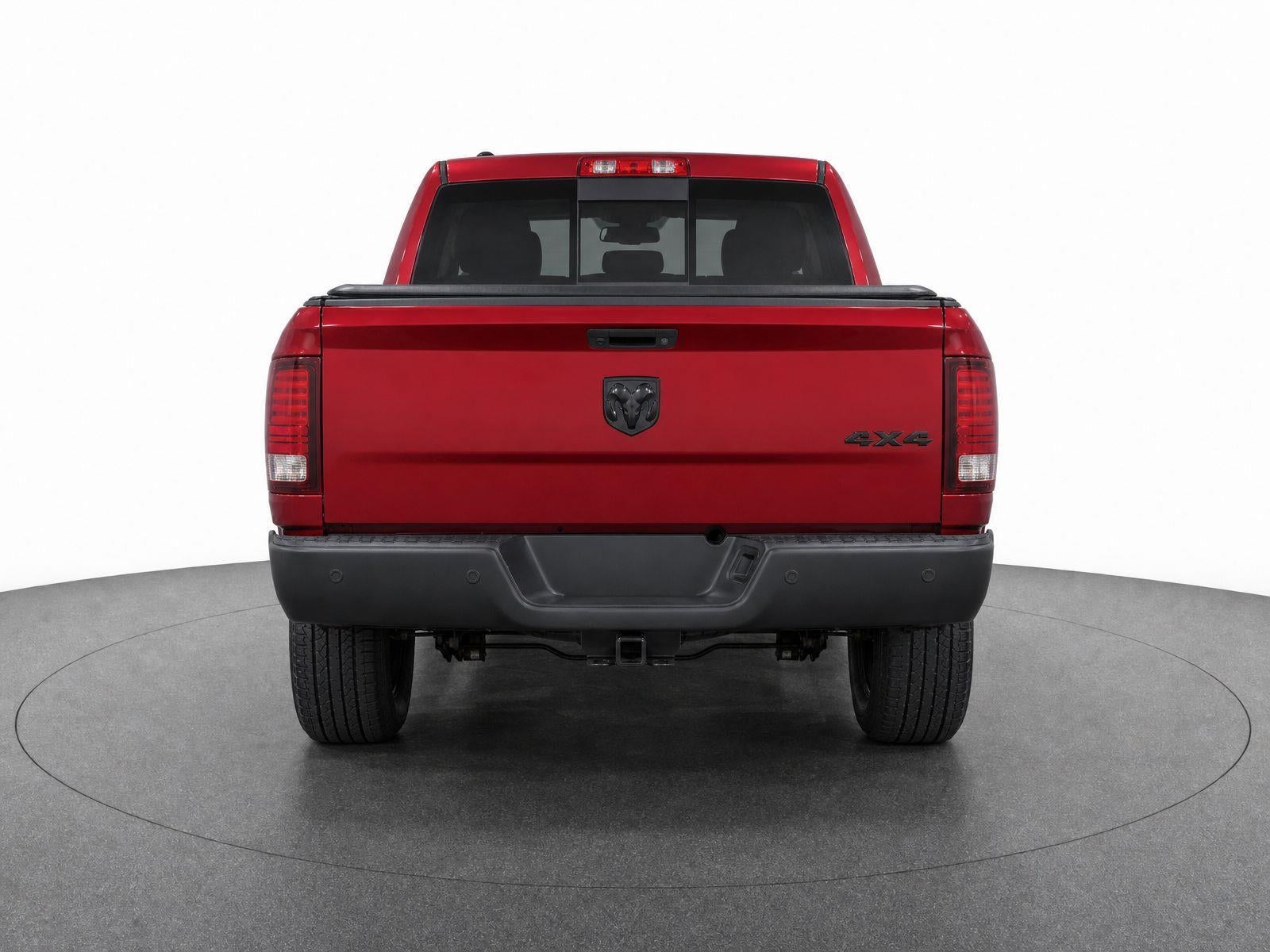 2020 RAM 1500 Classic Warlock Quad Cab 4x4 6'4" Box