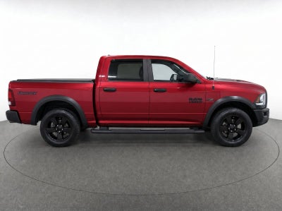 2020 RAM 1500 Classic Warlock Quad Cab 4x4 6'4" Box