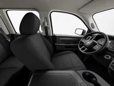 2020 RAM 1500 Classic Warlock Quad Cab 4x4 6'4" Box