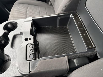 2019 RAM 1500 Classic Warlock Quad Cab 4x4 6'4" Box