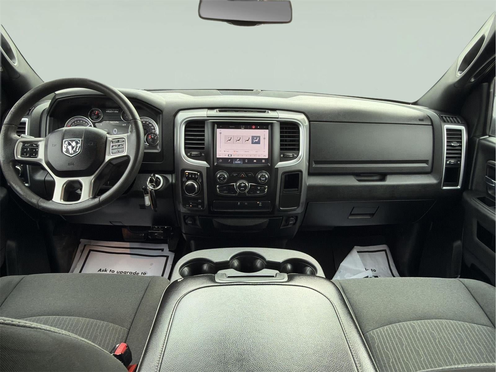 2022 RAM 1500 Classic Warlock Quad Cab 4x4 6'4" Box