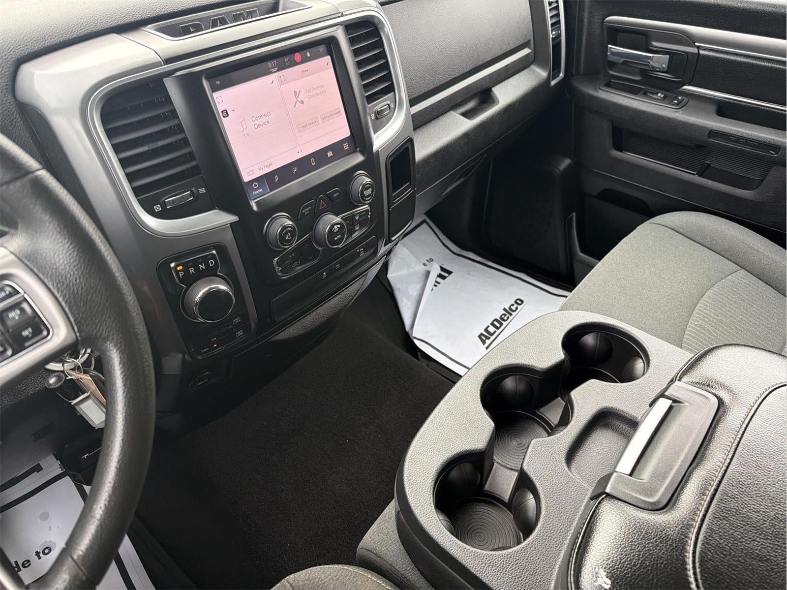 2022 RAM 1500 Classic Warlock Quad Cab 4x4 6'4" Box