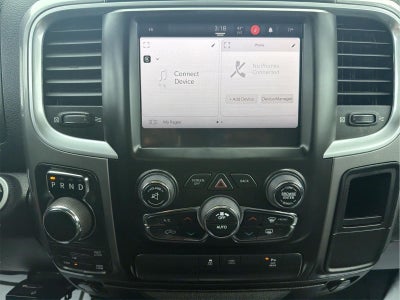 2022 RAM 1500 Classic Warlock Quad Cab 4x4 6'4" Box