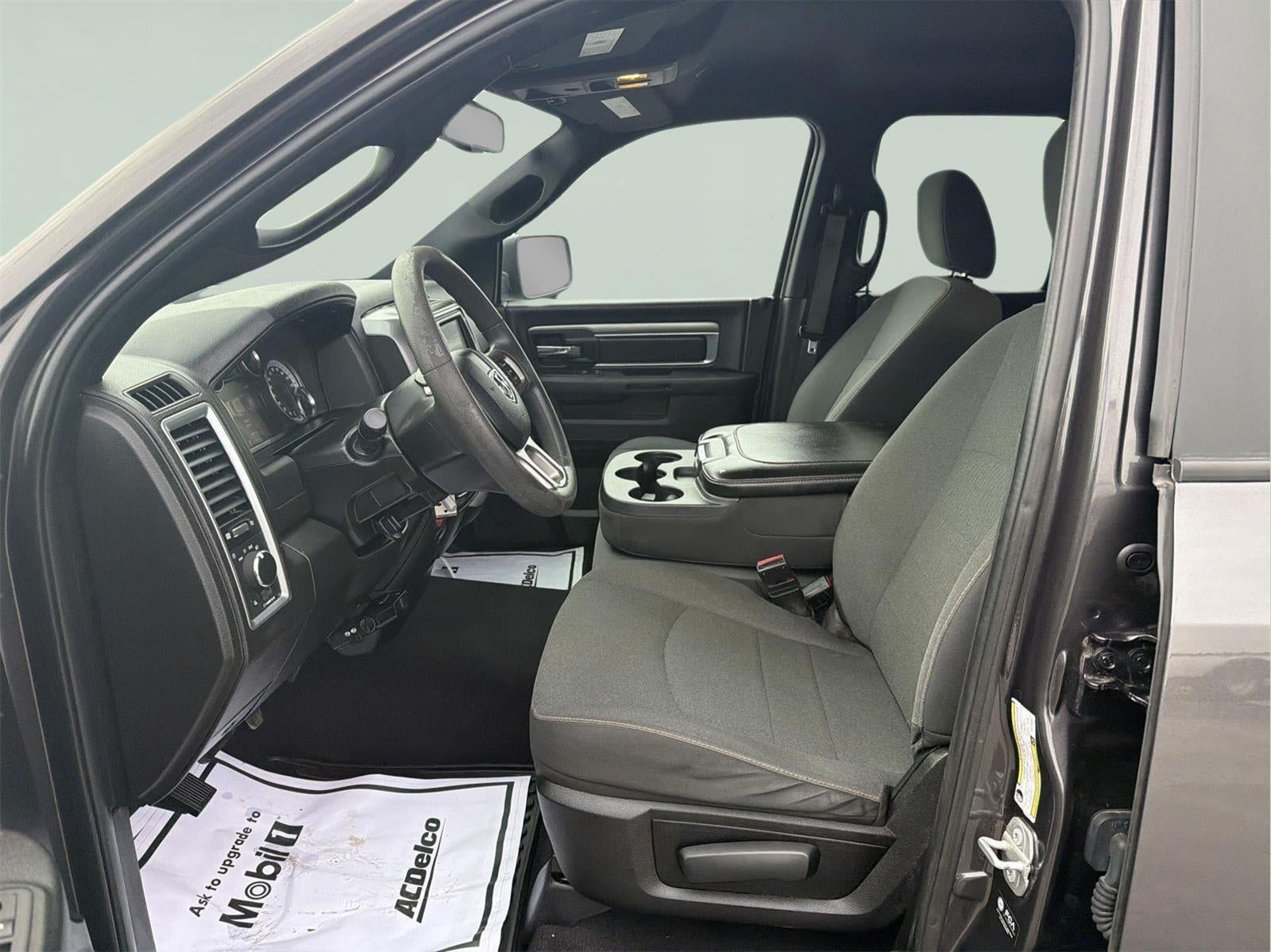 2022 RAM 1500 Classic Warlock Quad Cab 4x4 6'4" Box