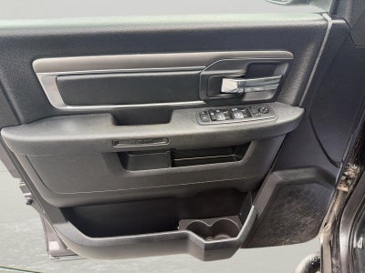 2022 RAM 1500 Classic Warlock Quad Cab 4x4 6'4" Box