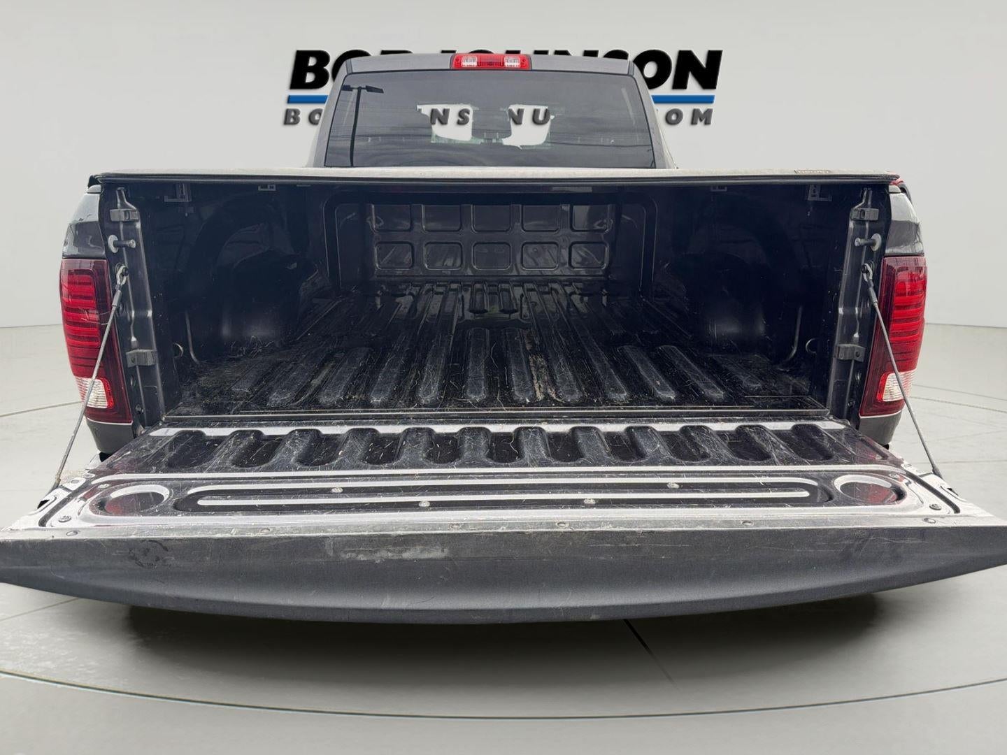 2022 RAM 1500 Classic Warlock Quad Cab 4x4 6'4" Box