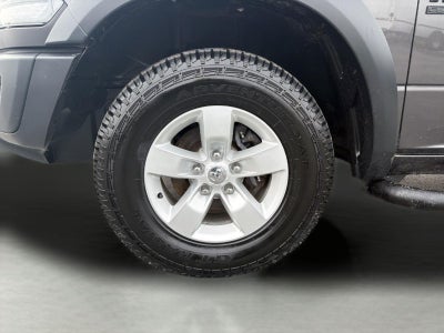 2022 RAM 1500 Classic Warlock Quad Cab 4x4 6'4" Box