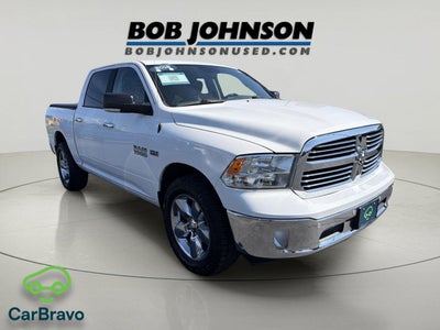 2018 RAM 1500 Big Horn Crew Cab 4x4 5'7" Box