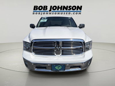 2018 RAM 1500 Big Horn Crew Cab 4x4 5'7" Box