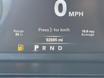 2018 RAM 1500 Big Horn Crew Cab 4x4 5'7" Box