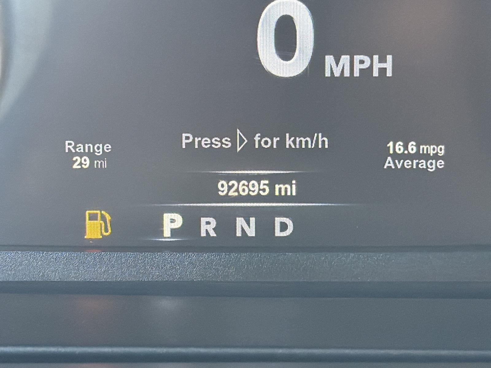 2018 RAM 1500 Big Horn Crew Cab 4x4 5'7" Box