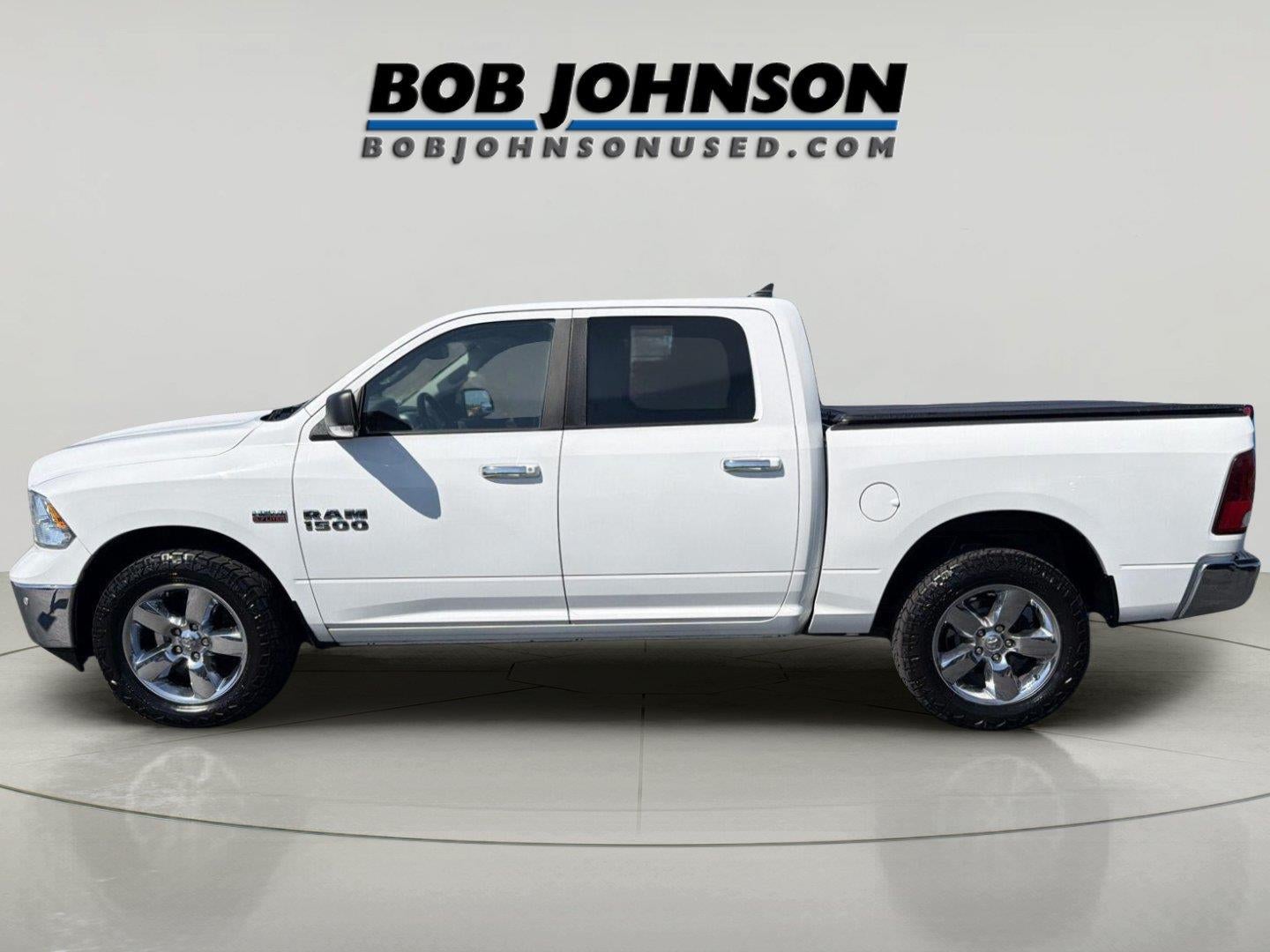 2018 RAM 1500 Big Horn Crew Cab 4x4 5'7" Box