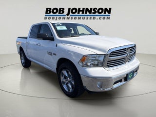 2018 RAM 1500 Big Horn Crew Cab 4x4 5'7" Box