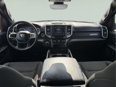 2019 RAM 1500 Big Horn/Lone Star Crew Cab 4x4 5'7" Box