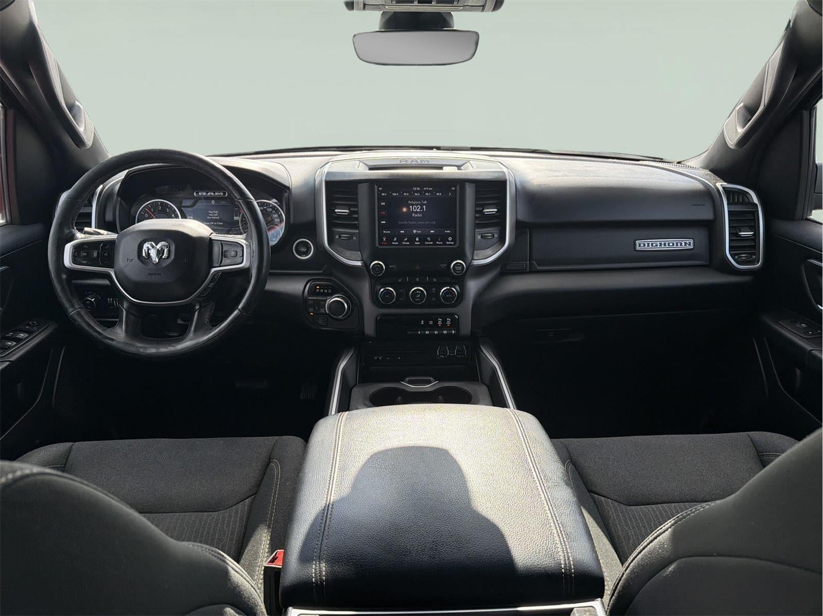 2019 RAM 1500 Big Horn/Lone Star Crew Cab 4x4 5'7" Box