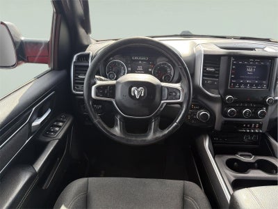 2019 RAM 1500 Big Horn/Lone Star Crew Cab 4x4 5'7" Box