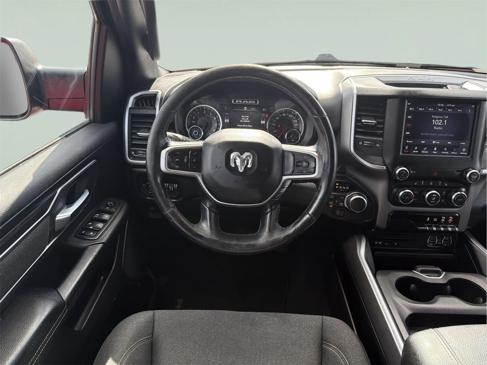 2019 RAM 1500 Big Horn/Lone Star Crew Cab 4x4 5'7" Box