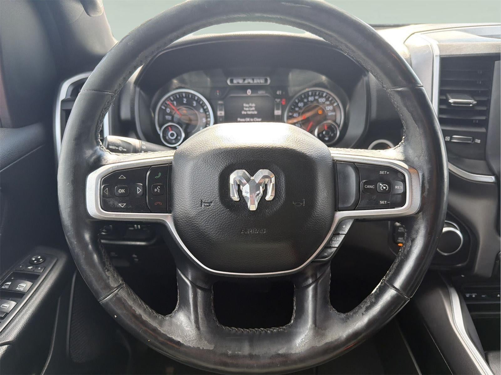 2019 RAM 1500 Big Horn/Lone Star Crew Cab 4x4 5'7" Box