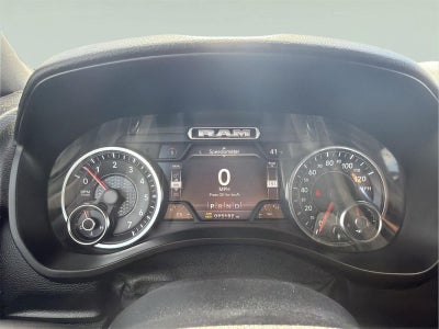 2019 RAM 1500 Big Horn/Lone Star Crew Cab 4x4 5'7" Box