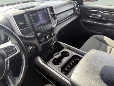 2019 RAM 1500 Big Horn/Lone Star Crew Cab 4x4 5'7" Box