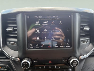 2019 RAM 1500 Big Horn/Lone Star Crew Cab 4x4 5'7" Box