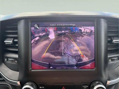 2019 RAM 1500 Big Horn/Lone Star Crew Cab 4x4 5'7" Box