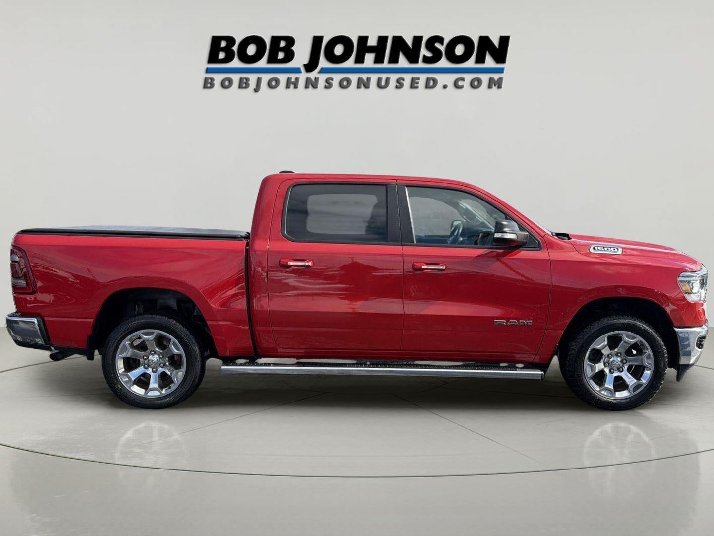 2019 RAM 1500 Big Horn/Lone Star Crew Cab 4x4 5'7" Box