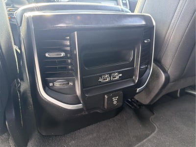 2019 RAM 1500 Big Horn/Lone Star Crew Cab 4x4 5'7" Box