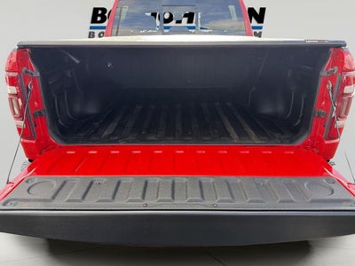 2019 RAM 1500 Big Horn/Lone Star Crew Cab 4x4 5'7" Box