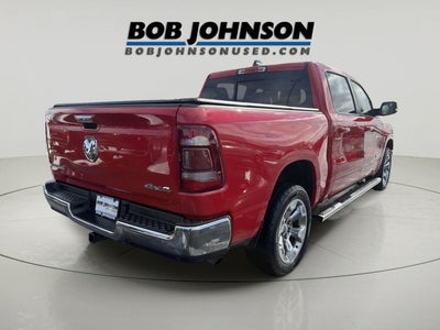 2019 RAM 1500 Big Horn/Lone Star Crew Cab 4x4 5'7" Box
