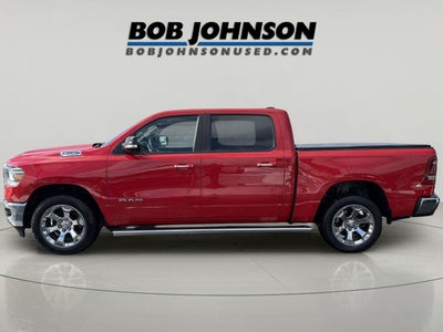 2019 RAM 1500 Big Horn/Lone Star Crew Cab 4x4 5'7" Box