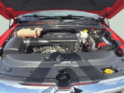 2019 RAM 1500 Big Horn/Lone Star Crew Cab 4x4 5'7" Box