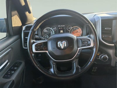 2021 RAM 1500 Big Horn Quad Cab 4x4 6'4" Box