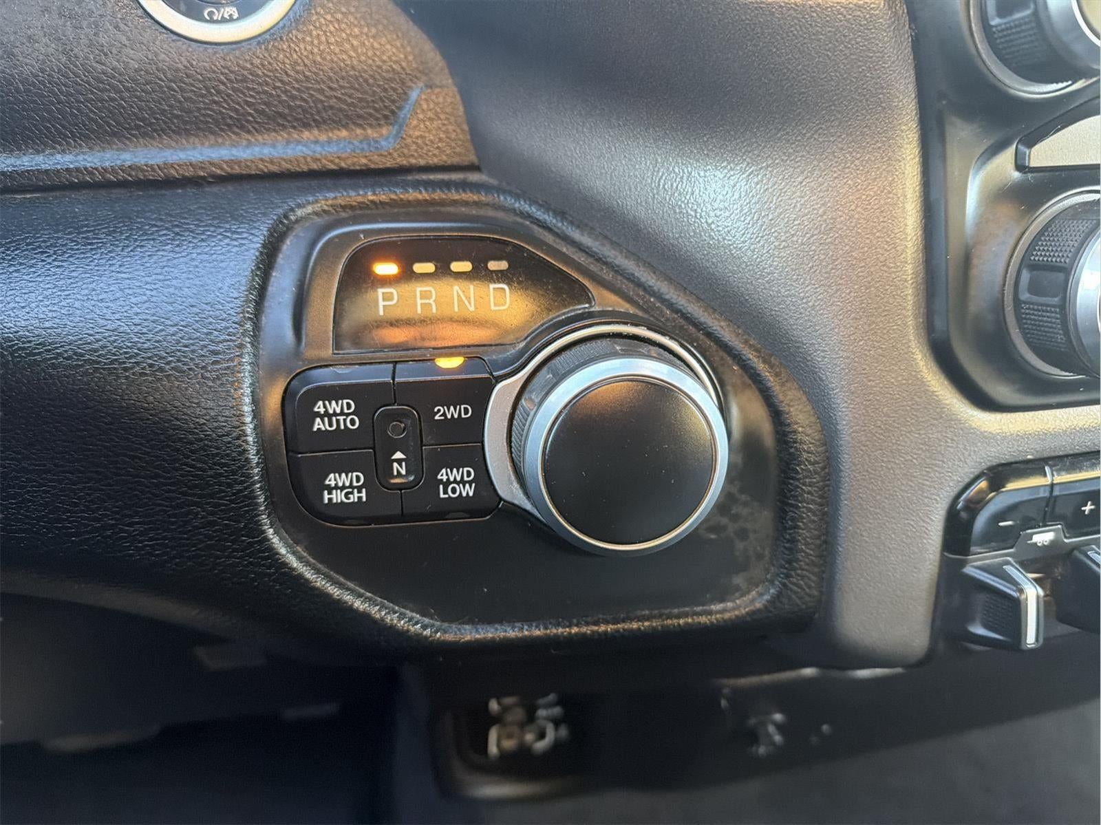 2021 RAM 1500 Big Horn Quad Cab 4x4 6'4" Box