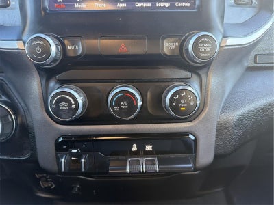 2021 RAM 1500 Big Horn Quad Cab 4x4 6'4" Box