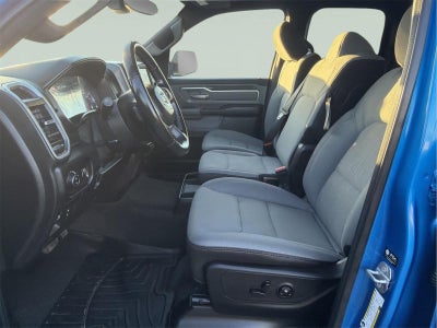 2021 RAM 1500 Big Horn Quad Cab 4x4 6'4" Box