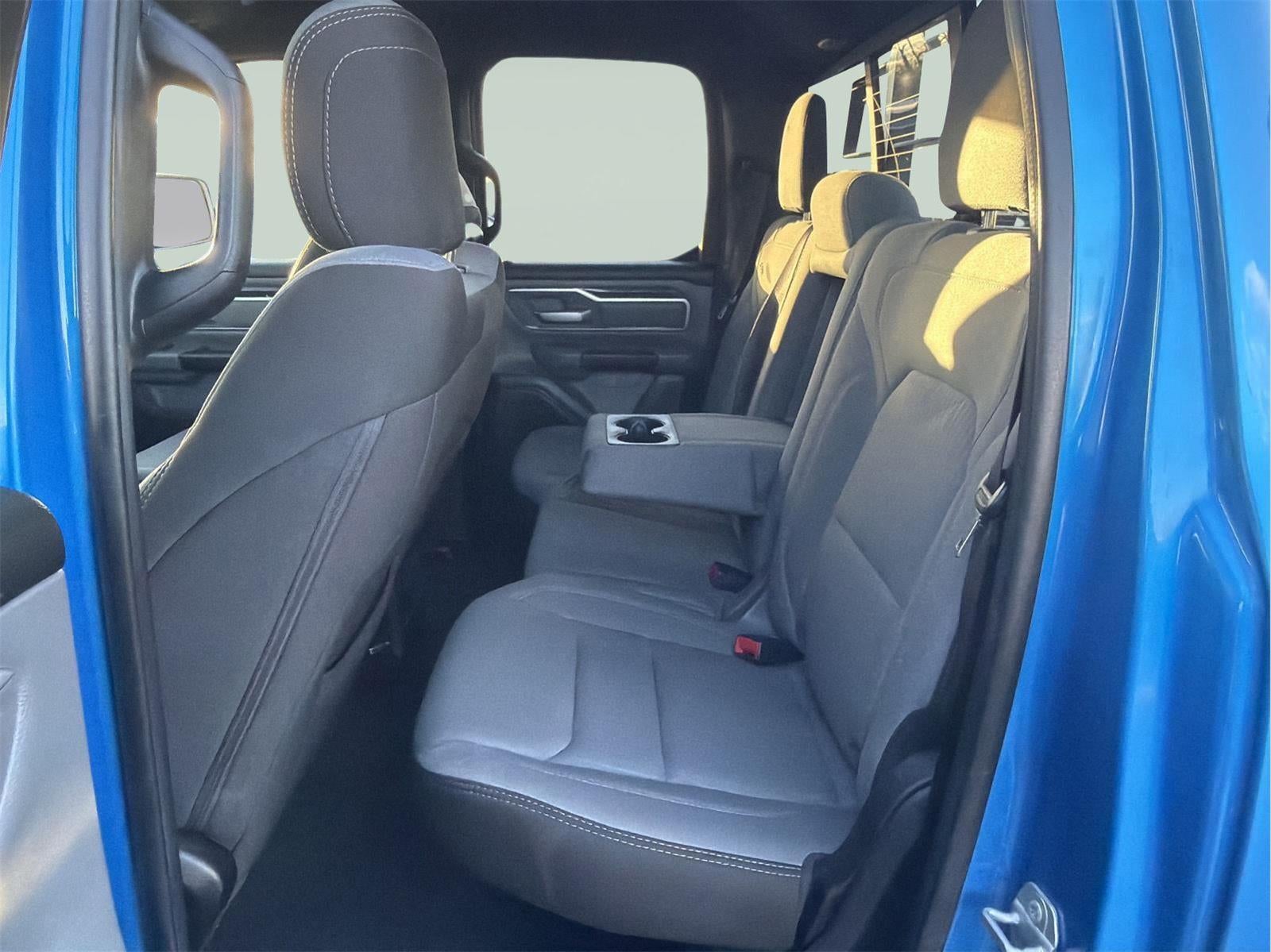 2021 RAM 1500 Big Horn Quad Cab 4x4 6'4" Box