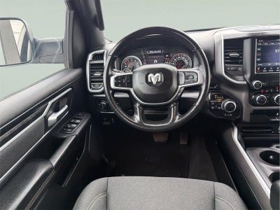 2021 RAM 1500 Big Horn Quad Cab 4x4 6'4" Box