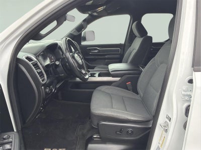 2021 RAM 1500 Big Horn Quad Cab 4x4 6'4" Box